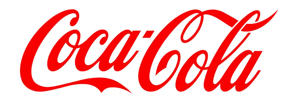 logo Coca Cola