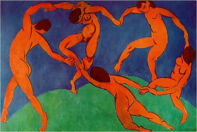 Henri Matisse, La Danse